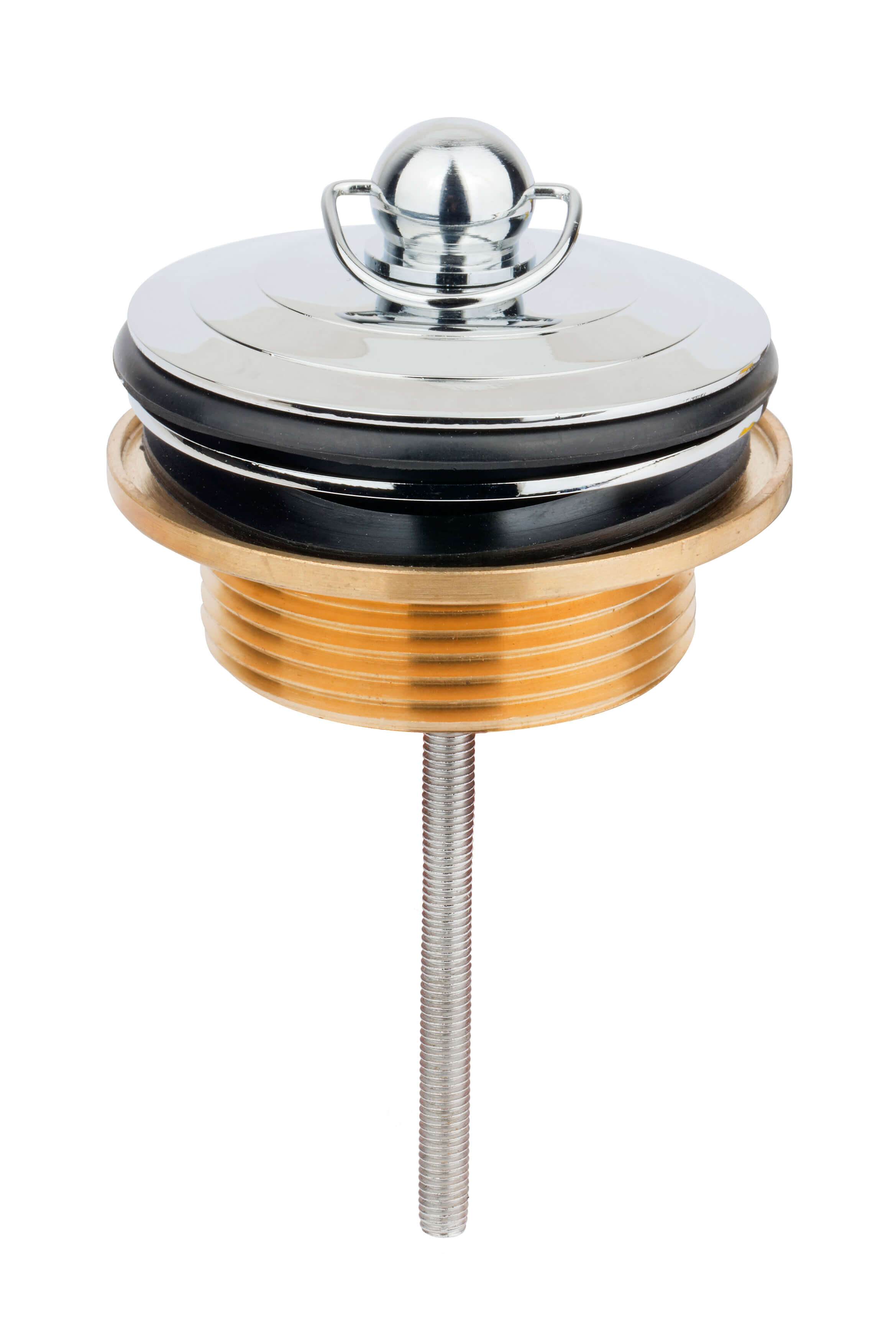 Chrome 32-40mm Euro Waste