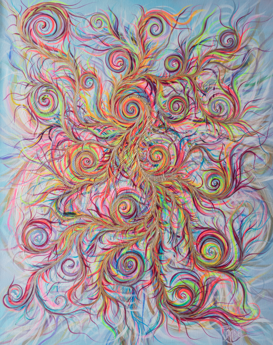 Fractal Magic