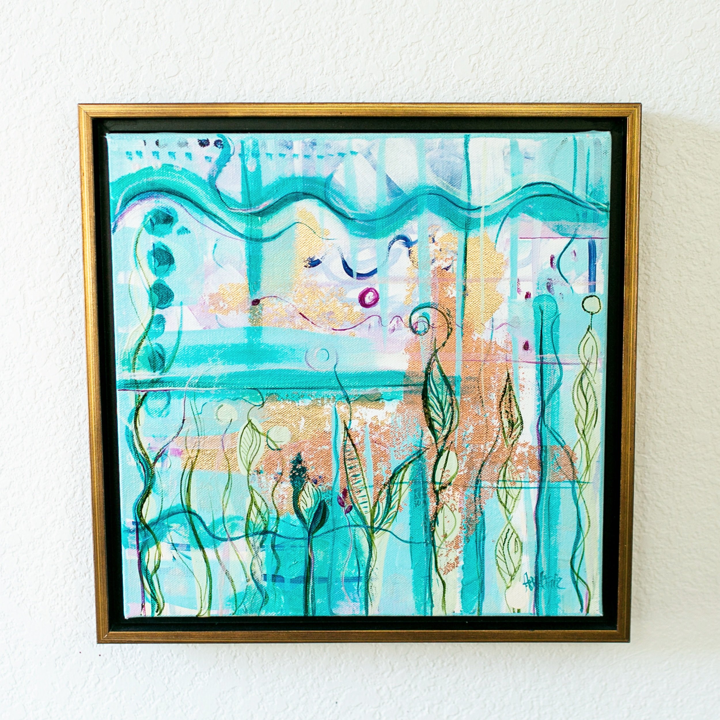 Ocean Breeze Original — Angel Fritz