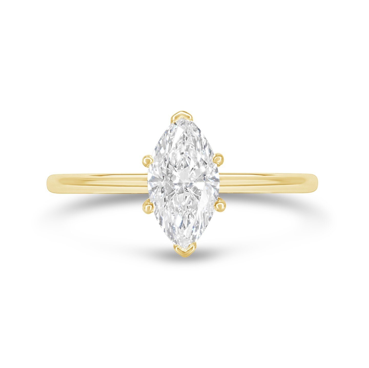 We were honoured to be chosen to design this beautiful solitaire marquise diamond ring for the recently engaged couple Monique and Jake. The diamond was especially sourced and the ring meticulously handcrafted on site. 

Wishing you a lifetime of hap