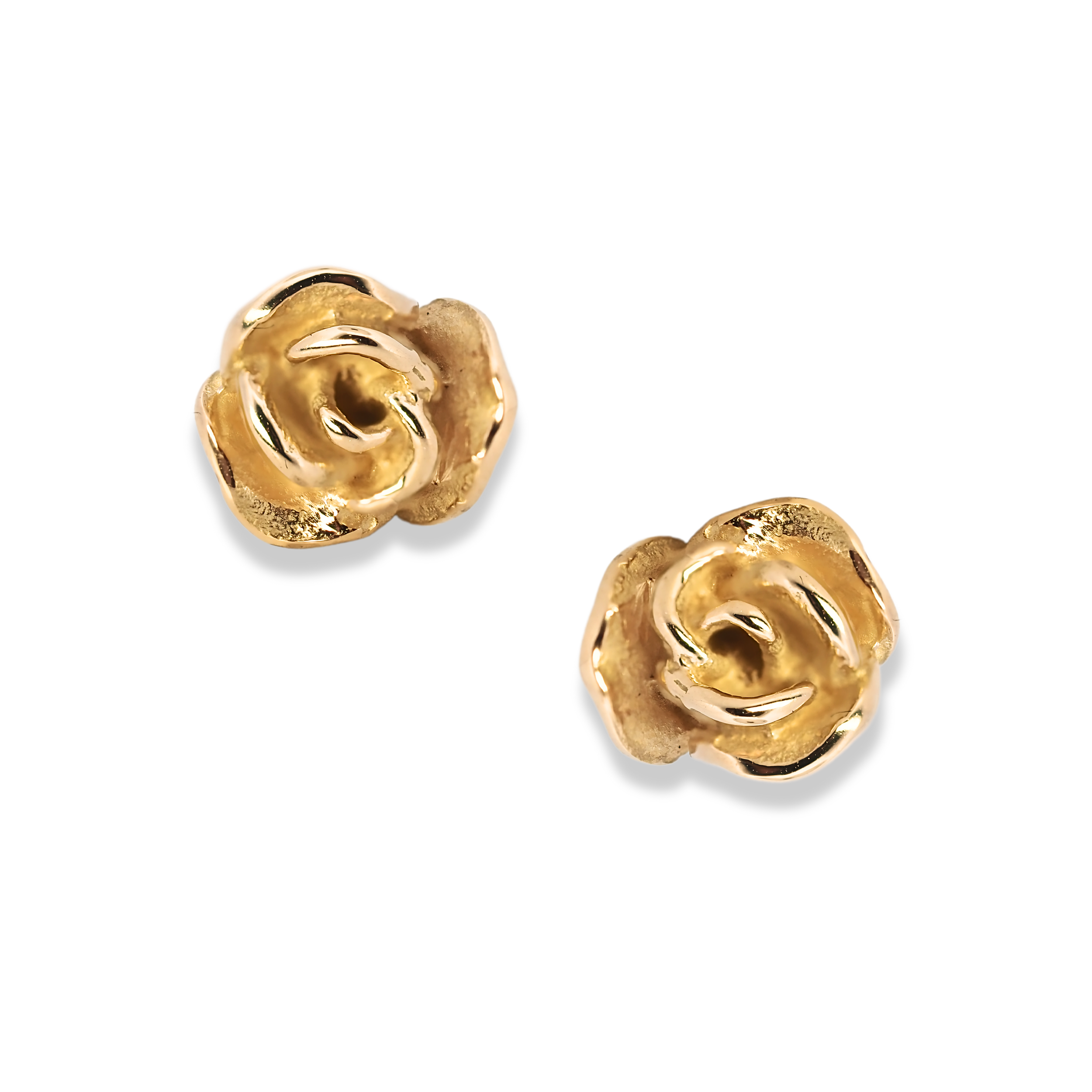 ROSES FLOWER STUDS