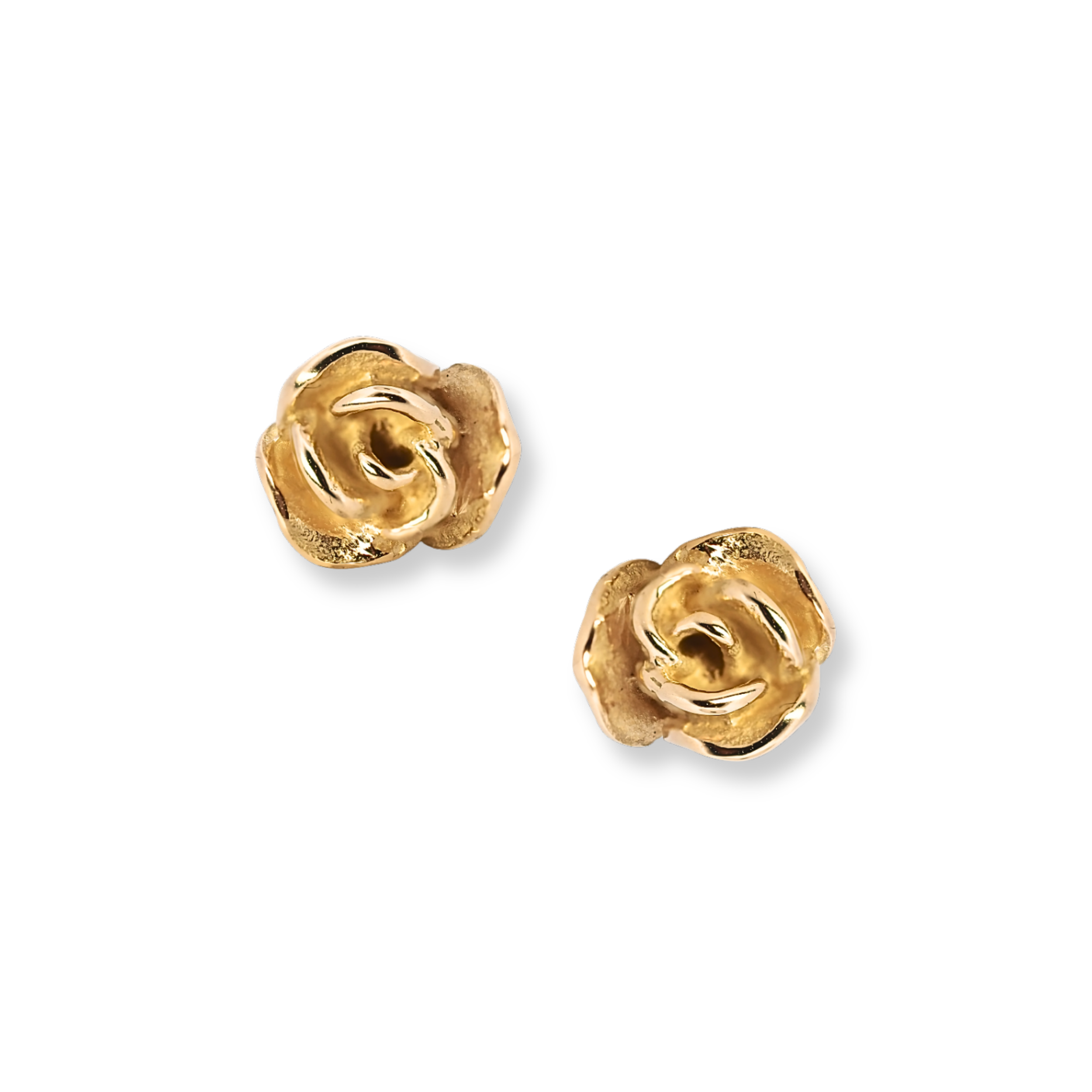 ROSES FLOWER STUDS