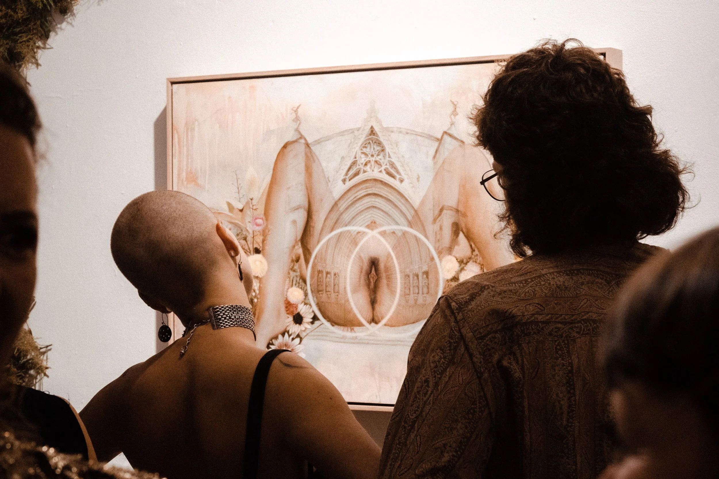 GARDEN OF EDEN - Exhibition by Stephanie Rose Freeman