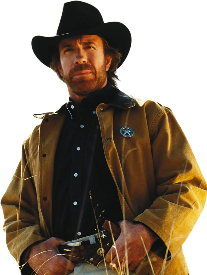 Chuck Norris Jokes Volume 1 (2018)