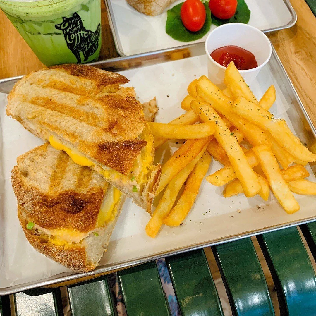 The Black Sugar Coffee &amp; Lifestyle Restaurant Review