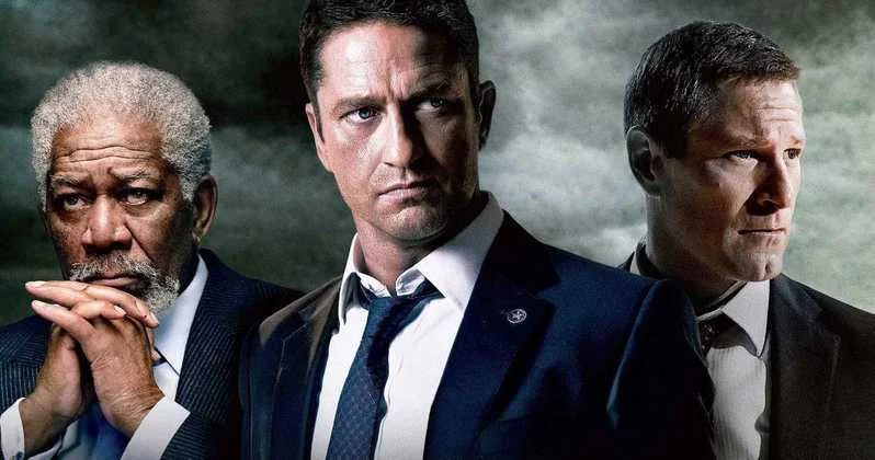 Movie Review: Angel Has Fallen