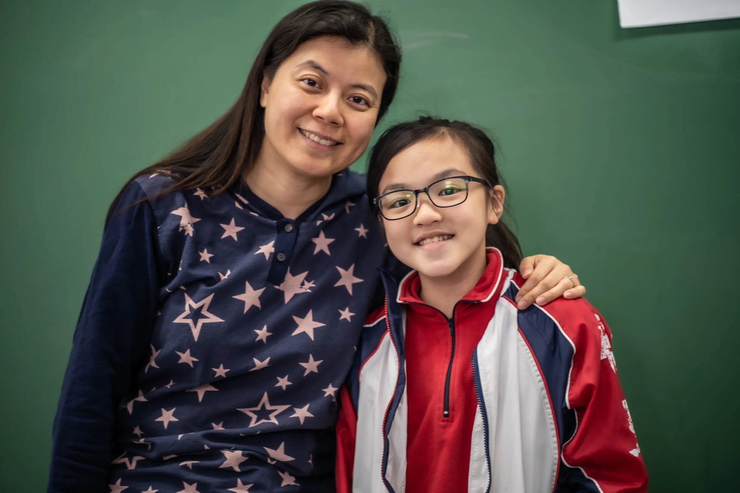 The Teachers of Pui Ching: Ms. Chim