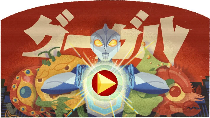 The Best Google Doodle Games Ever
