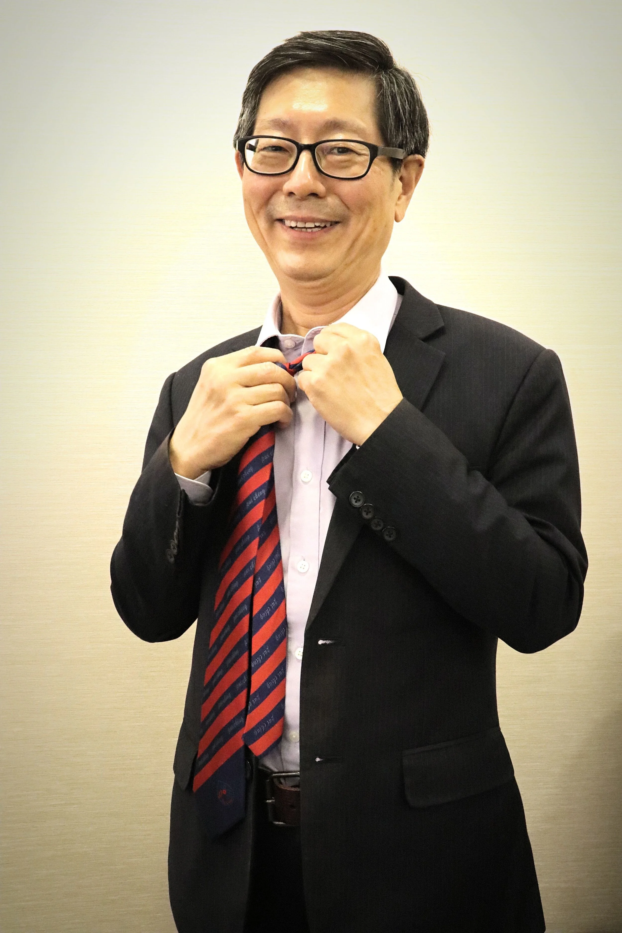 The Man Behind The Tie: A Pui Ching Gazette Exclusive with Principal Chang
