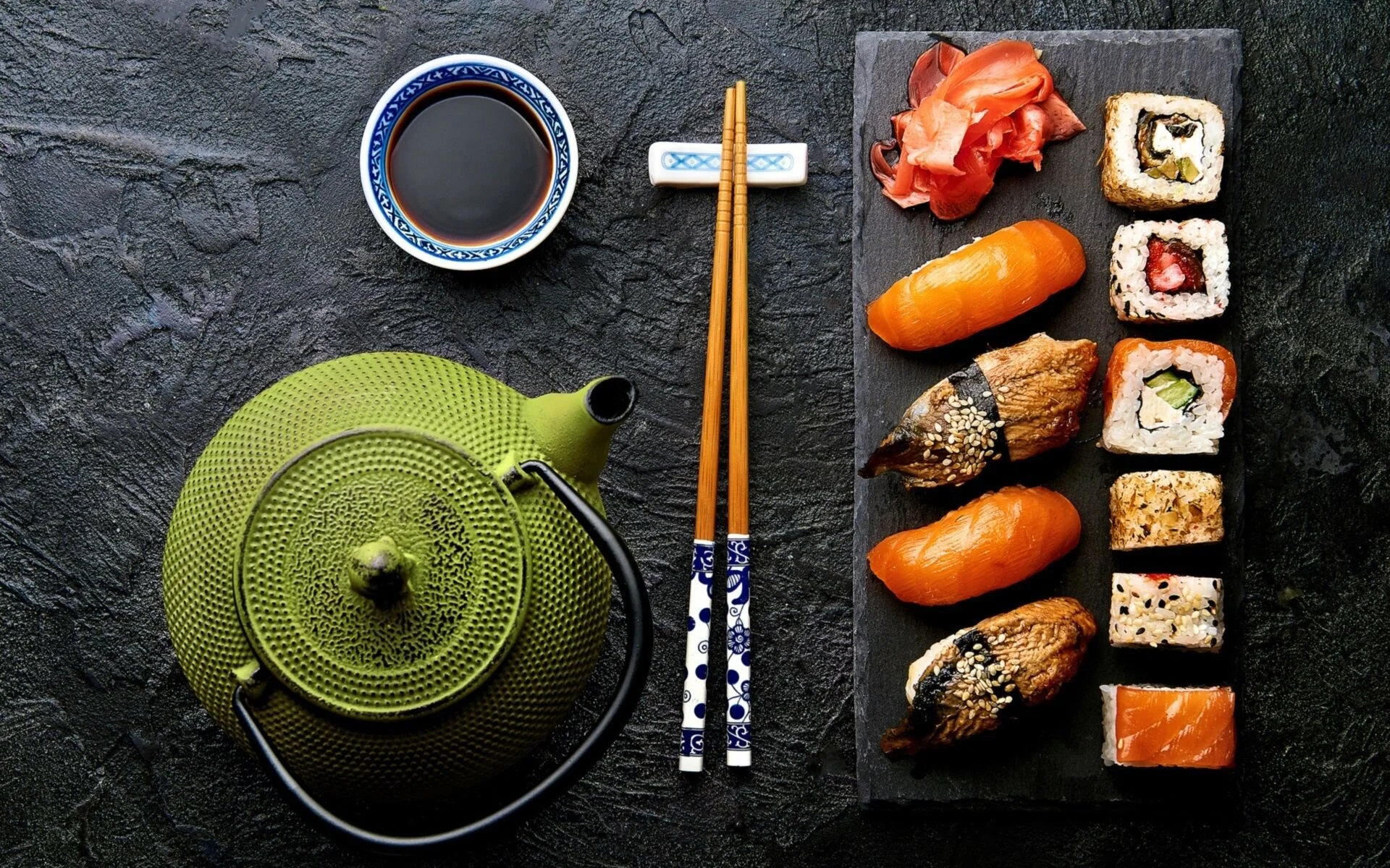 Hong Kong's Favorite Japanese Dishes