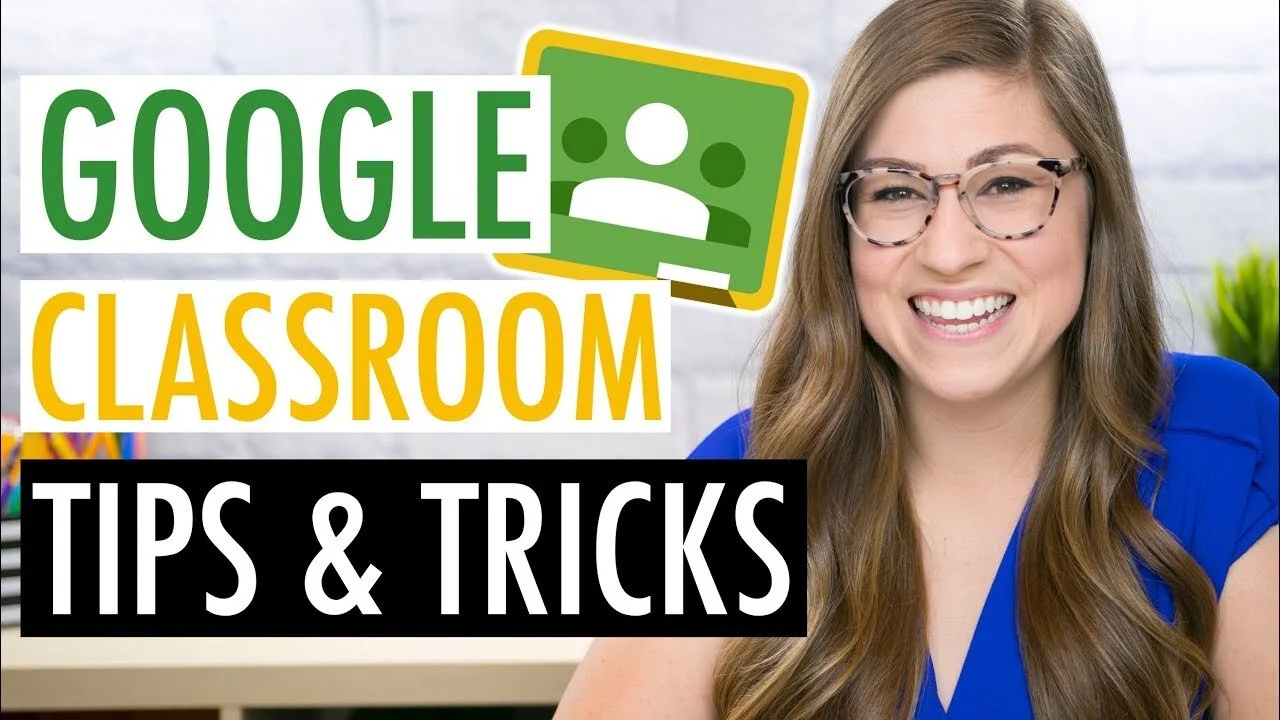 5 Google Classroom Tips