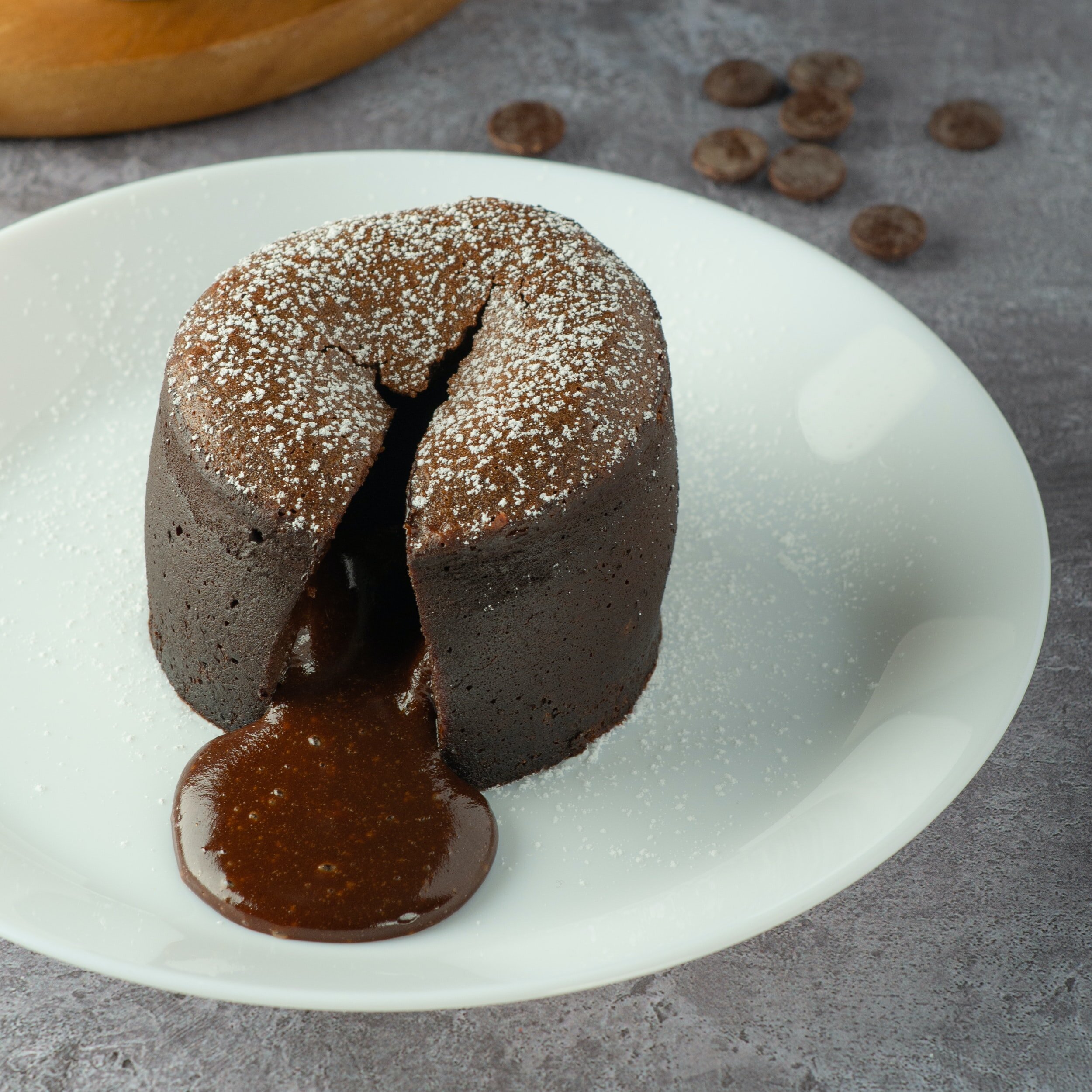 Chocolate Lava Cake Recipe