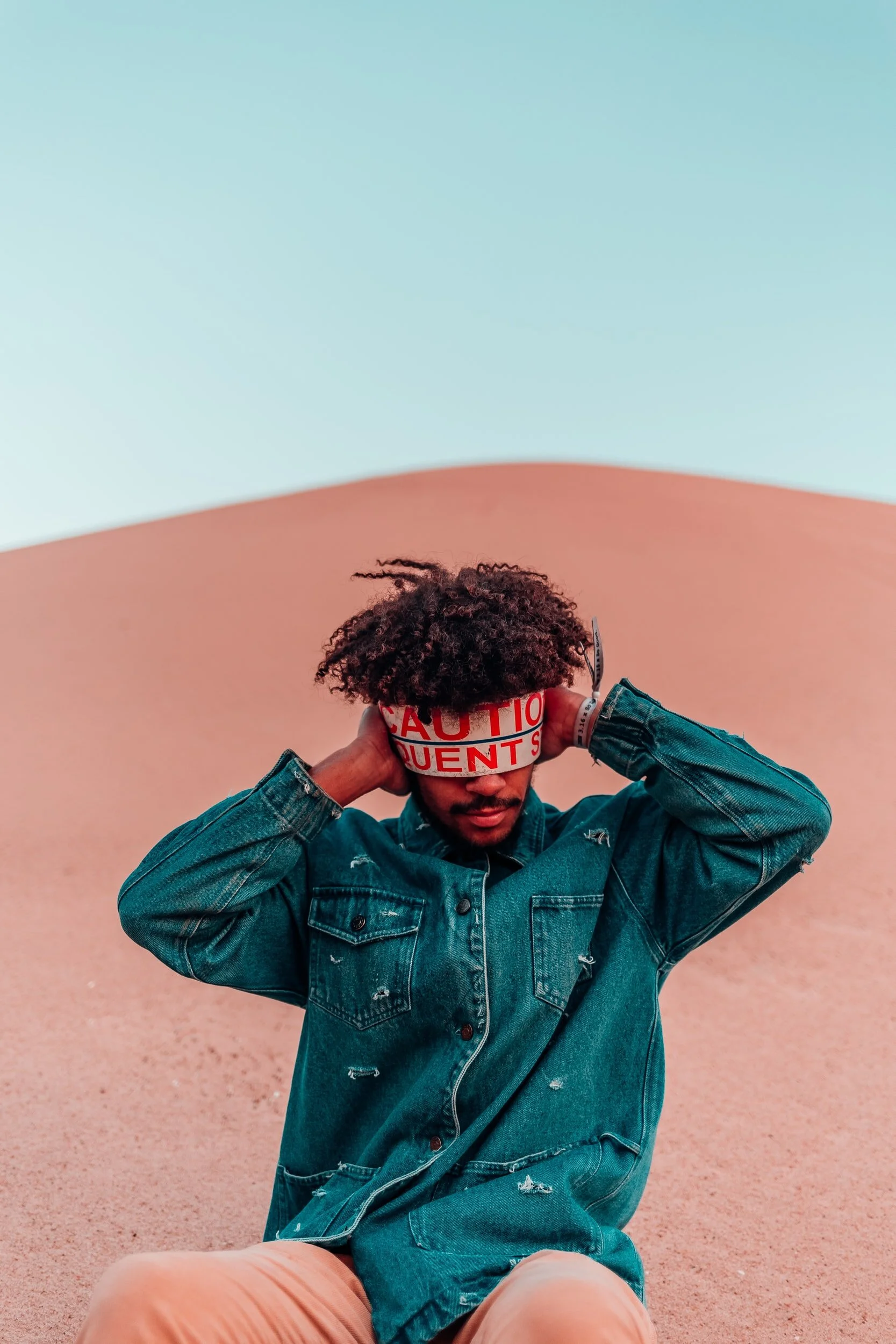 The Blind Writer and the Other 4 Senses: A Class Exercise