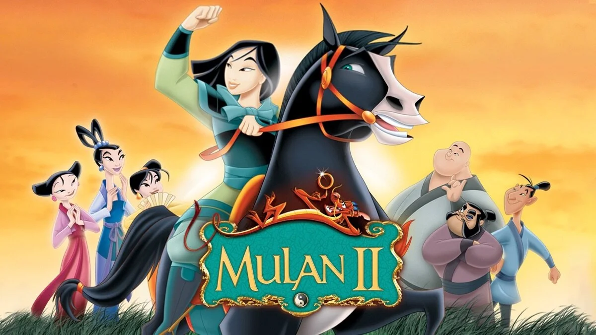 Movie Review: Mulan II (2005)