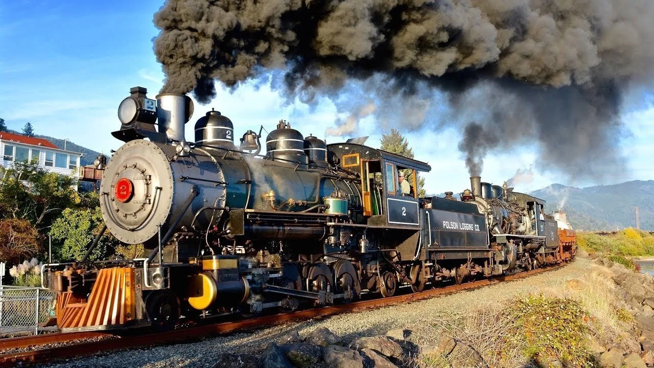One of the Most Important Inventions in History - the Steam Engine