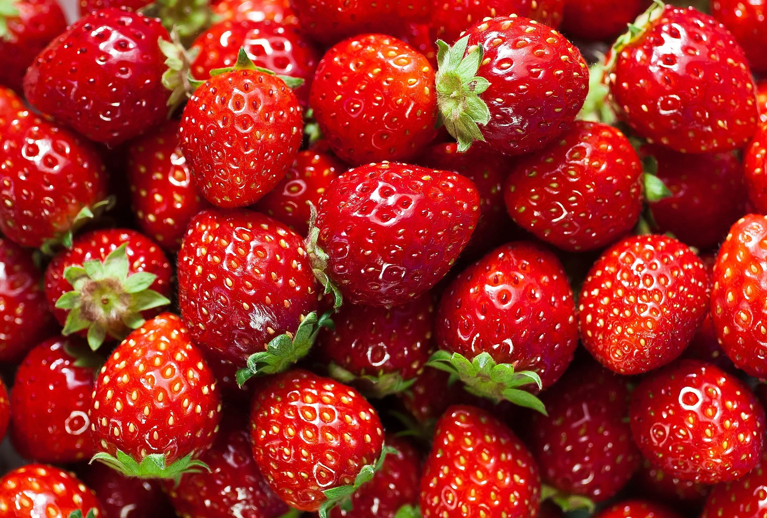 3 Delicious Strawberry Desserts in Hong Kong