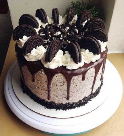 Oreo Cake Recipe