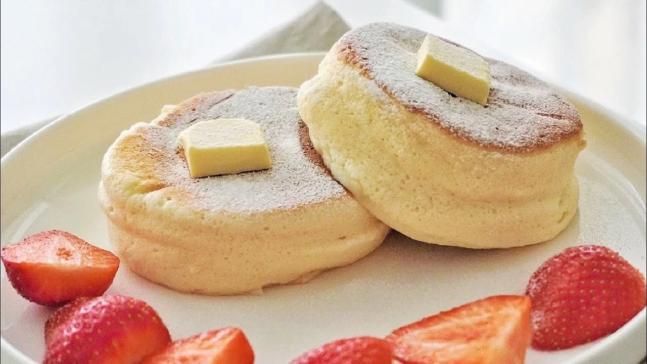 Souffle Pancake Recipe
