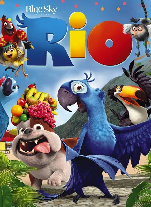 Movie Review: Rio (2011)