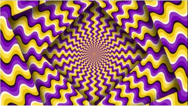 Top 5 Optical Illusions to Boggle Your Mind