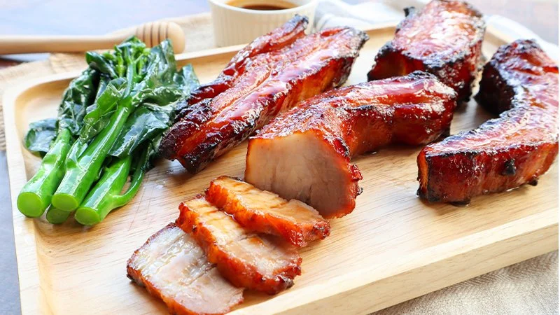 Top Ten Must-Try Foods in Hong Kong