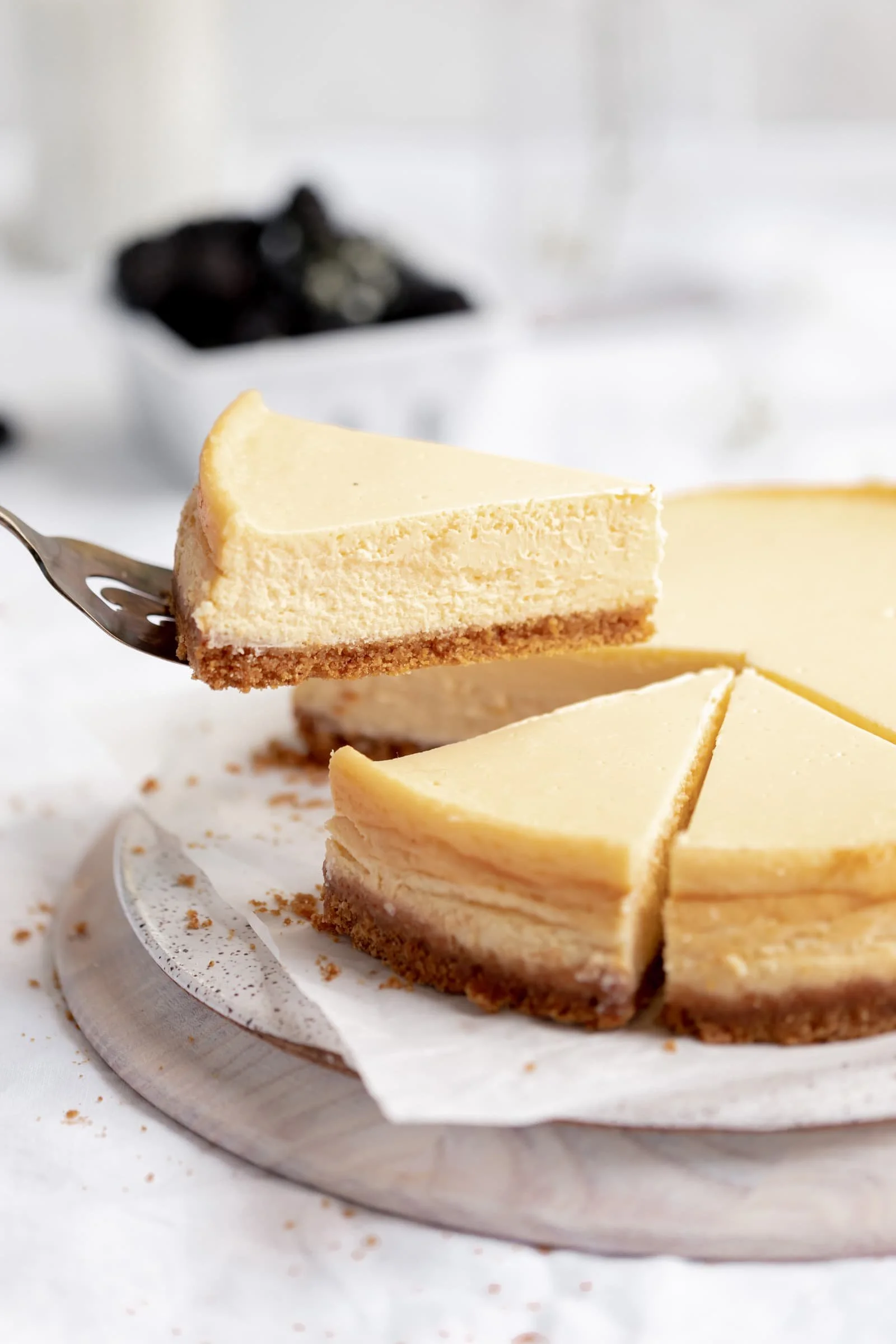 Cheesecake Recipe