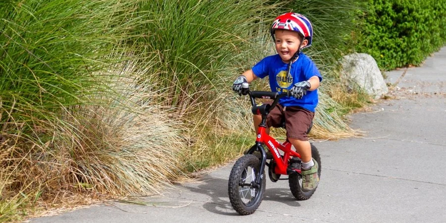 Gazette Reporter Learns to Ride a Bike