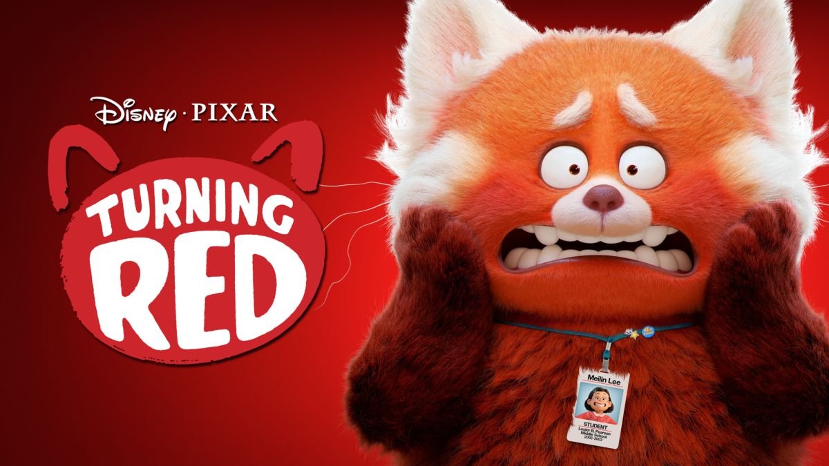 Movie Review: Turning Red (2022)