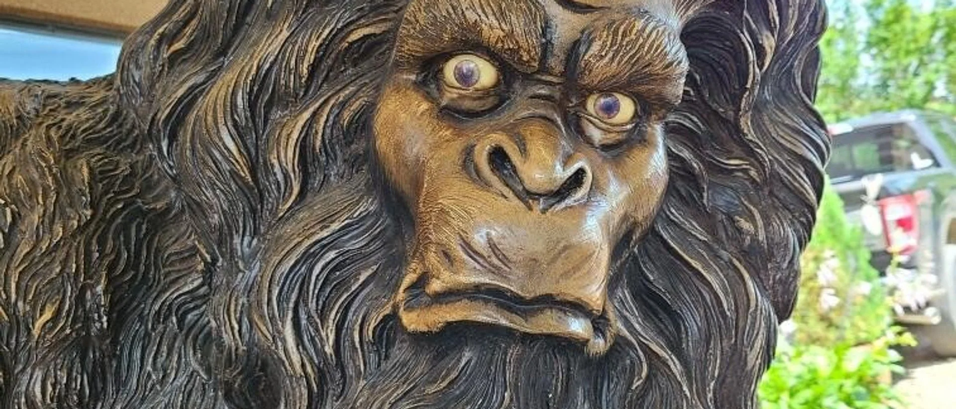 Bigfoot!