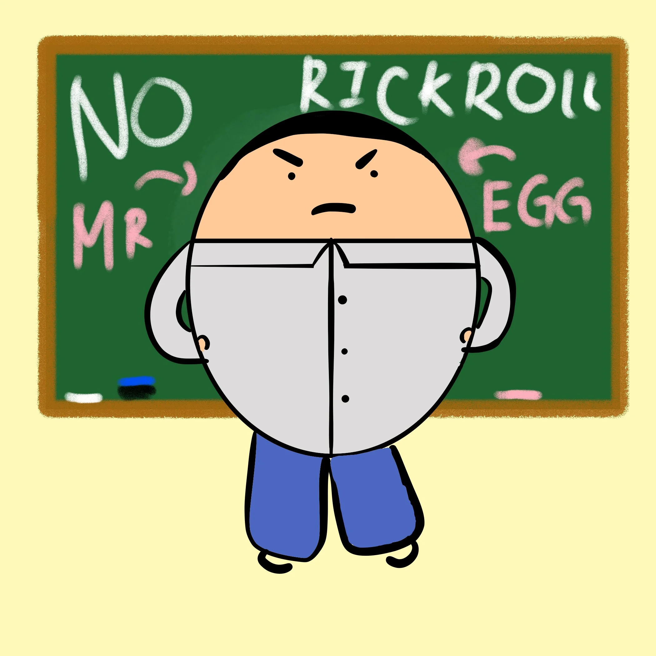 RICKROLL-MARE: The Story - Chapter 2 Rick Astley