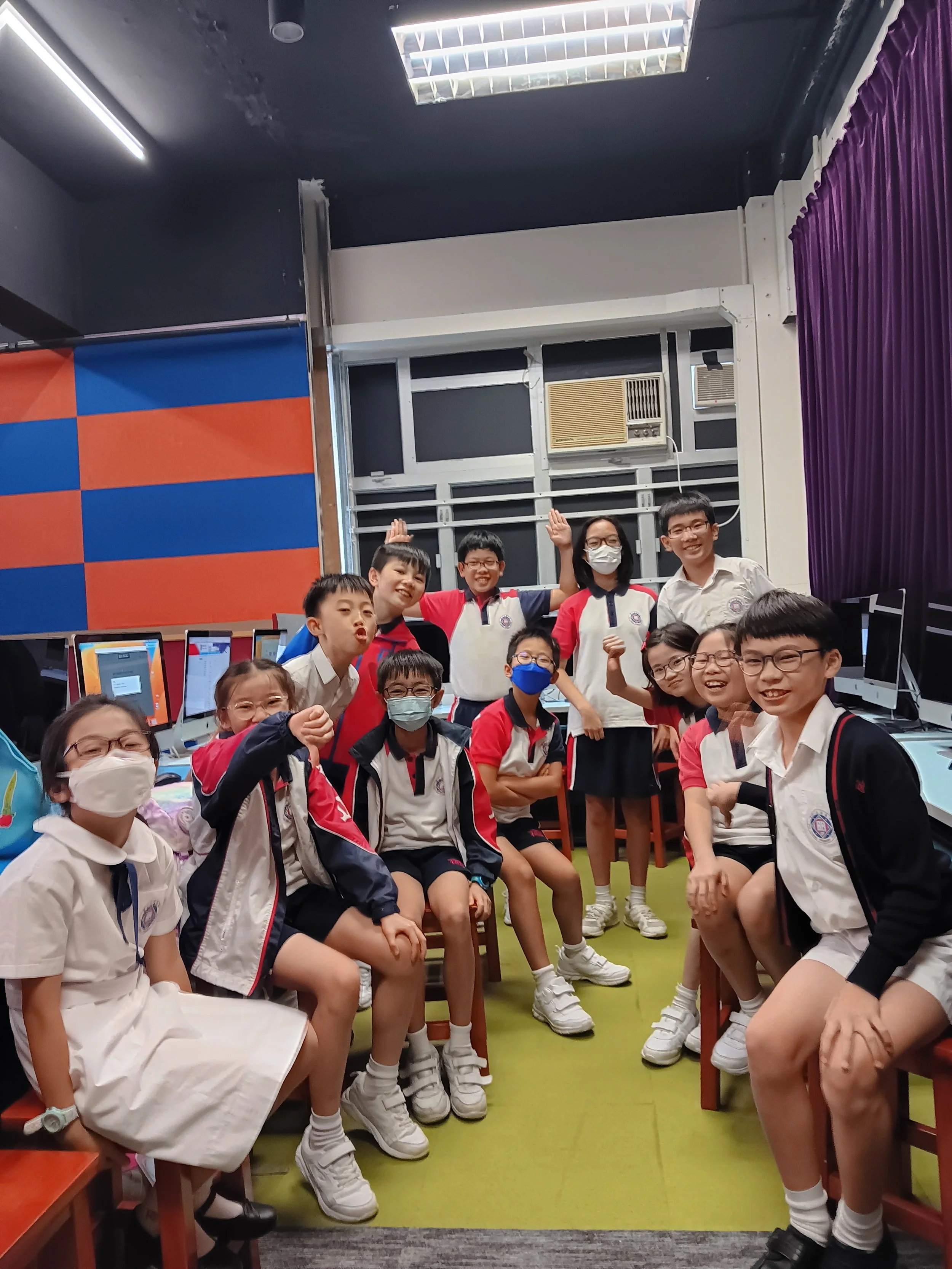 Meet This Year's Pui Ching Gazette