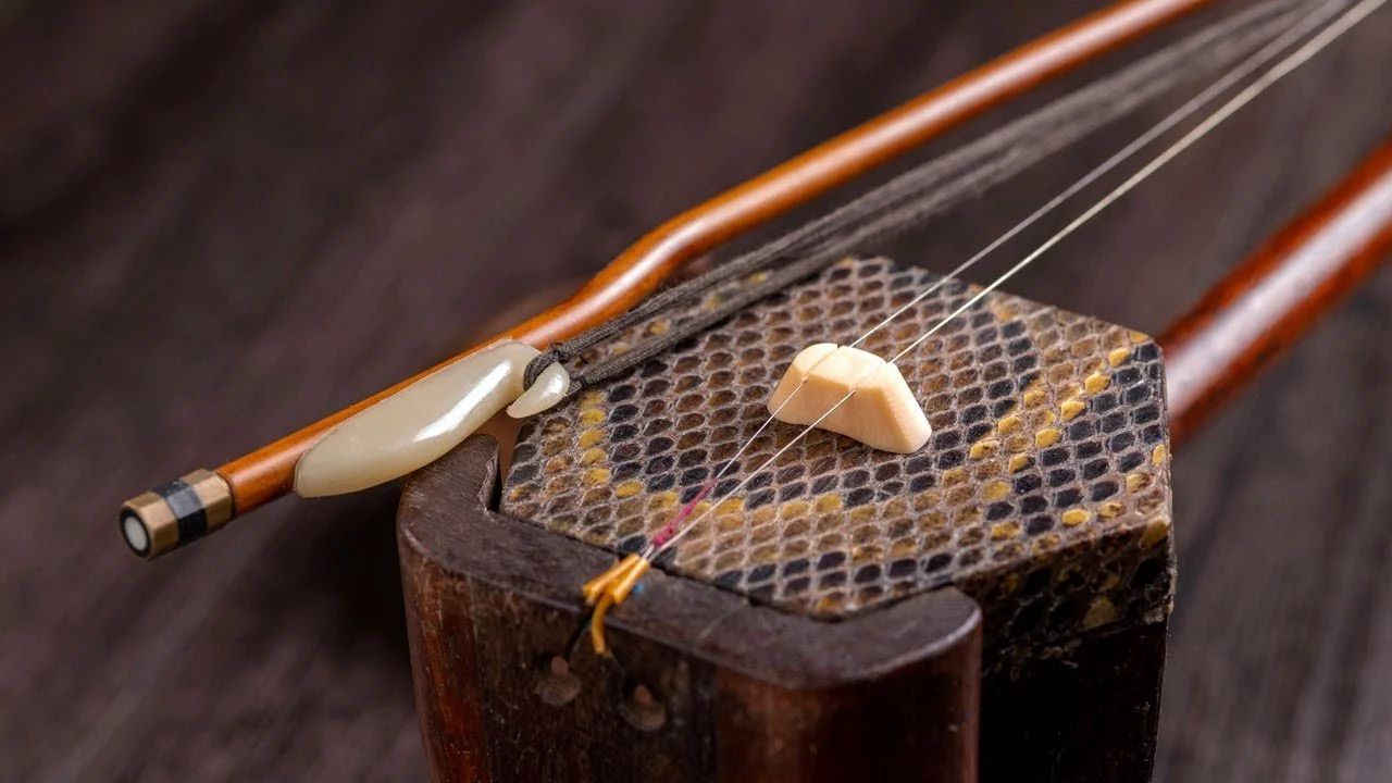 The Erhu and Chinese Music