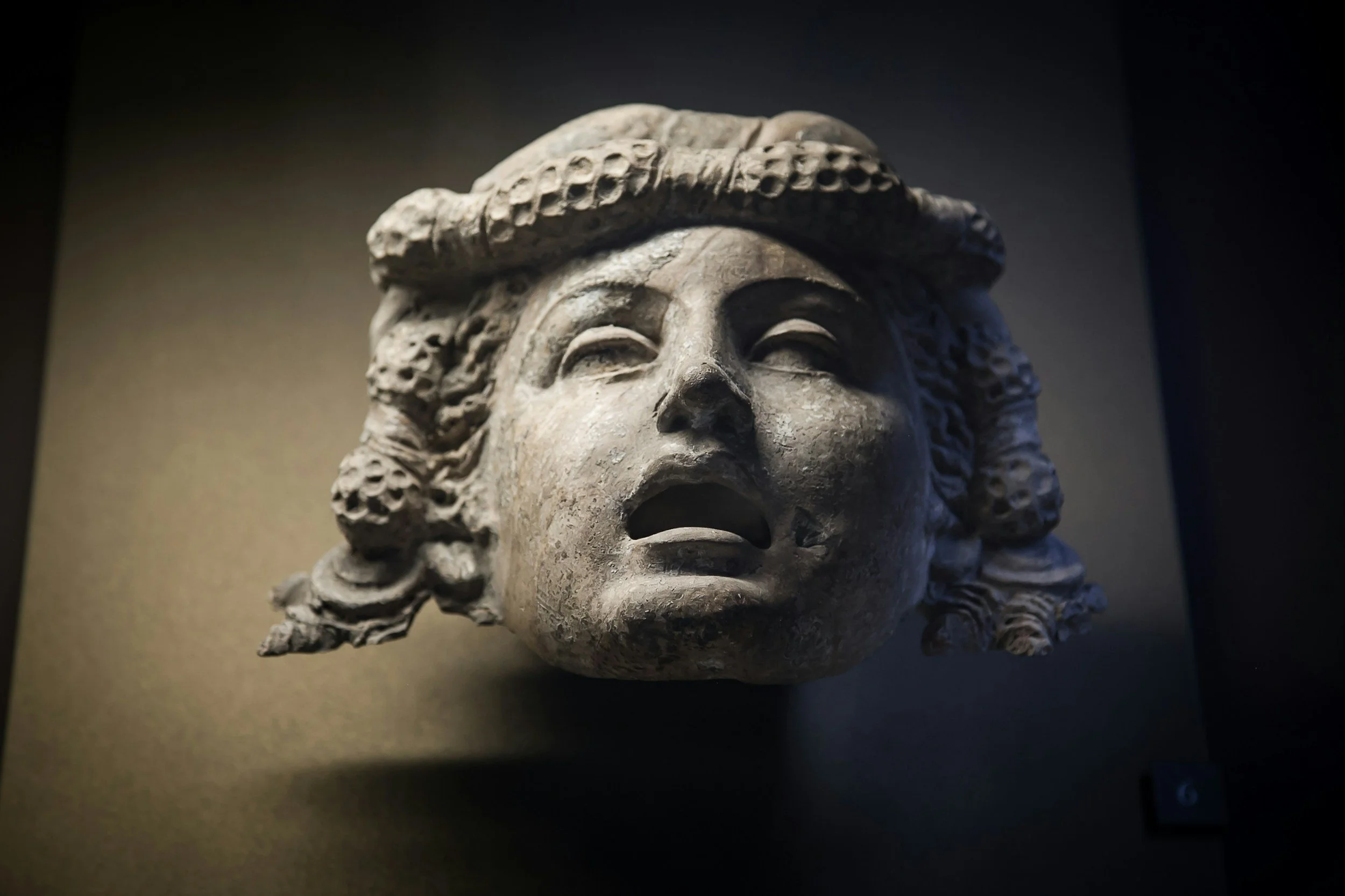 Poem: A Gorgon’s Tale