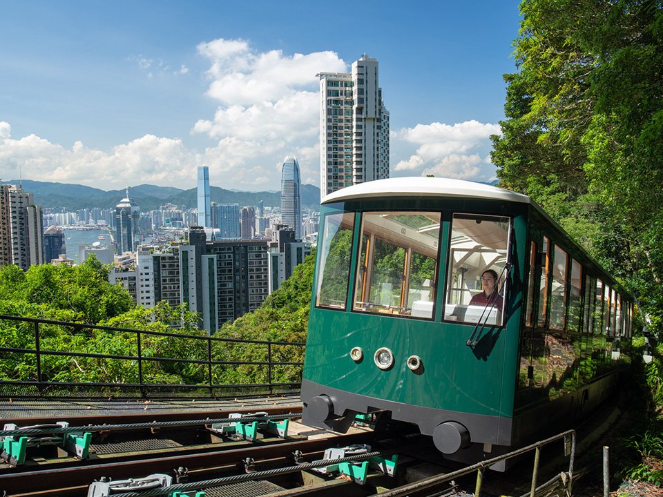 Hiking Trails in HK&nbsp;