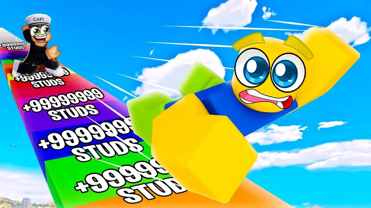 A Friend Carrier: The Ultimate Fun in Roblox!