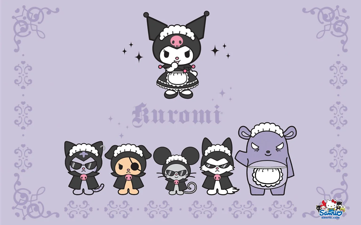 All About Kuromi