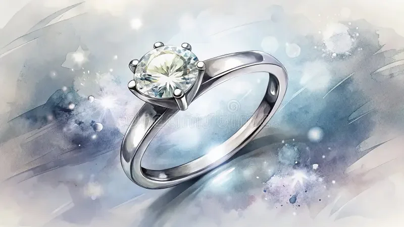 Holly in Crystal Wonderland