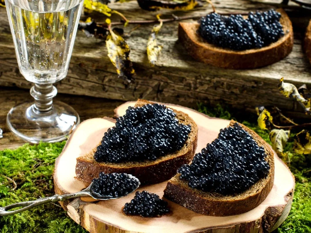 Caviar: The Top Food in the World
