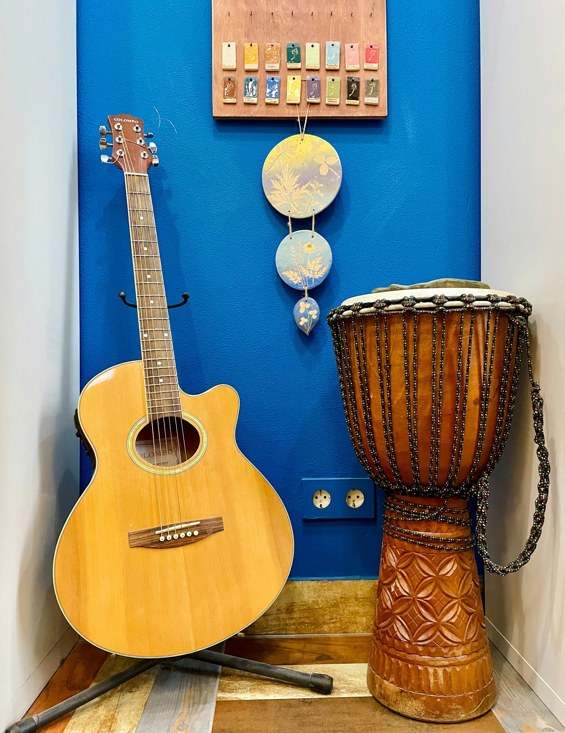 The Melody of My Roots