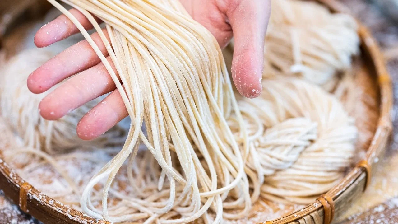 A Journey Through Time: The History Of Chinese Noodles In Hong Kong