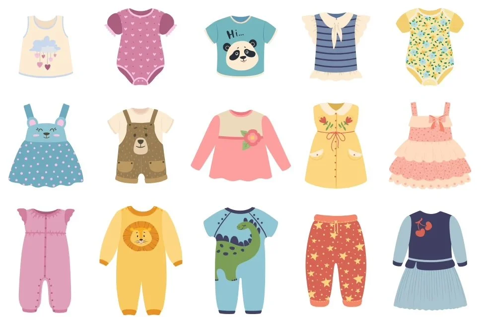 Kids’ Clothing Styles