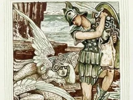 All About the Ancient Greek Hero: Perseus