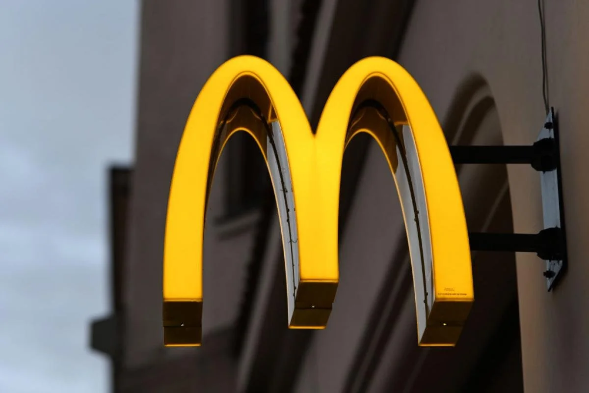 McDonald's from Around the World