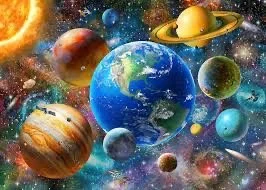 Three Mysterious Planets in the Universe&nbsp;