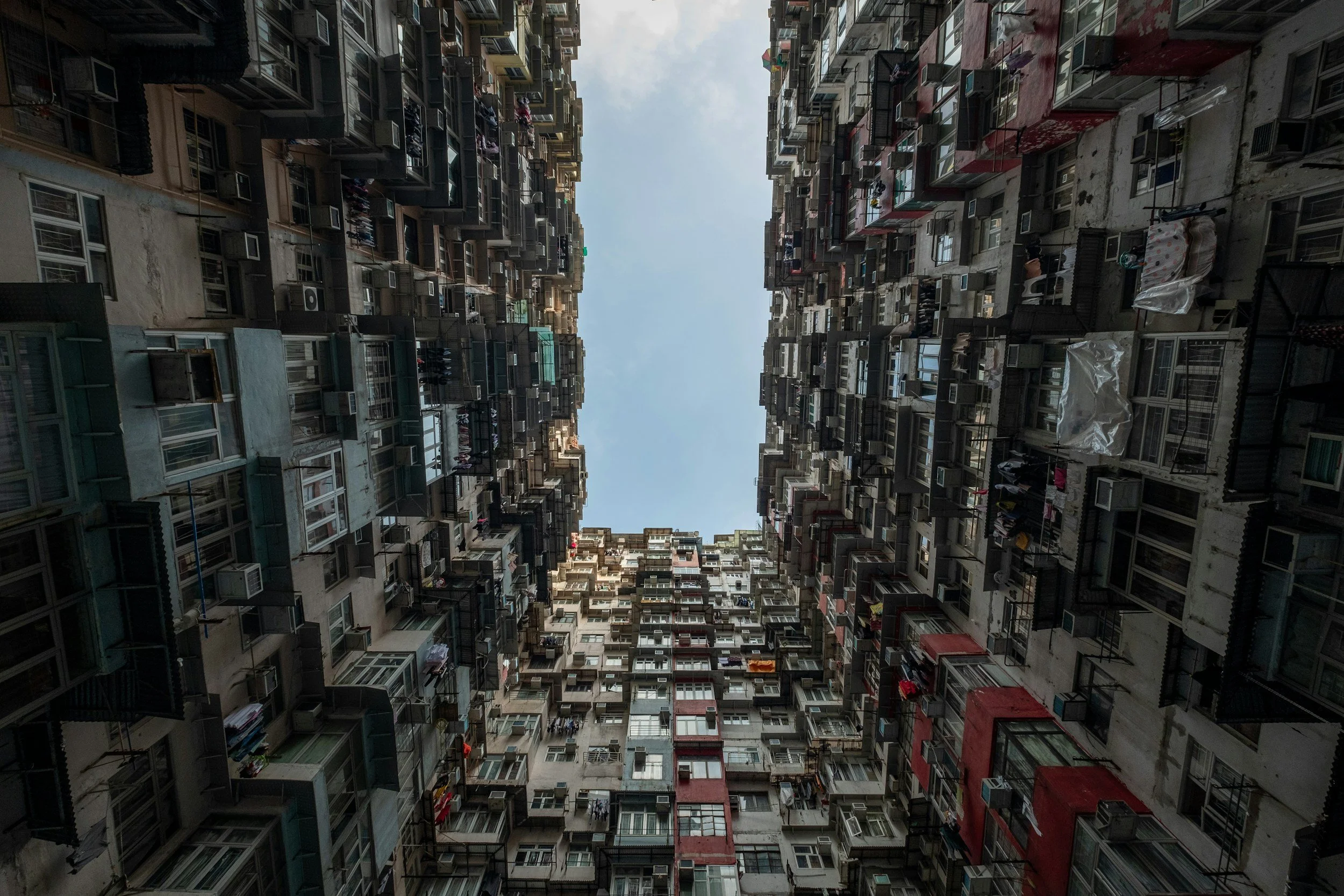 Kindness in the Hong Kong Eighties 