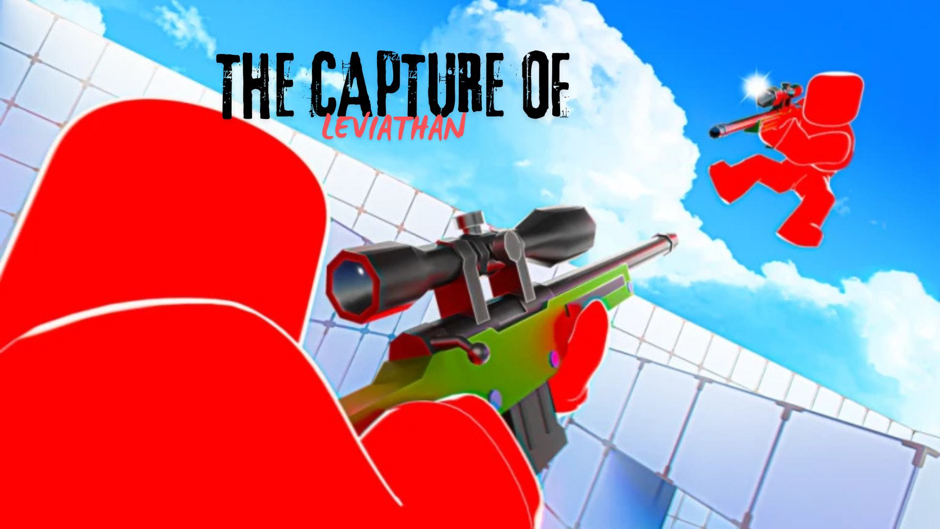 The Capture of the Leviathan