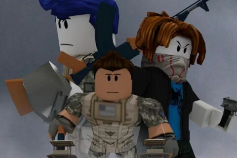 The Guest War