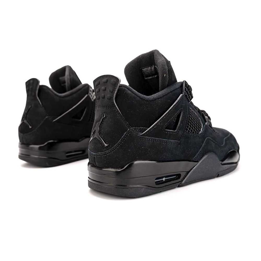 aj 4 retro black cat