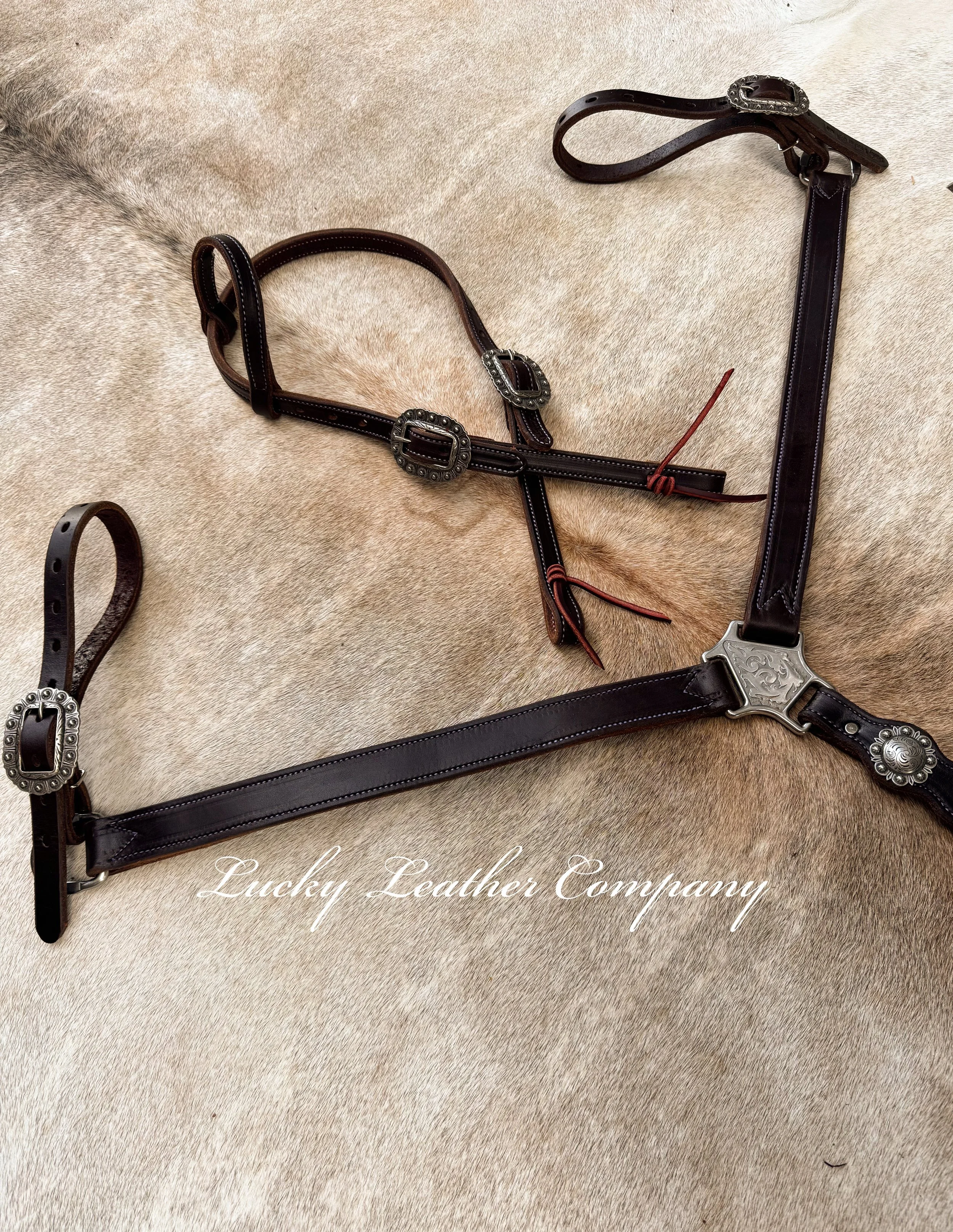 Butter Soft Ranch Style Tack Set