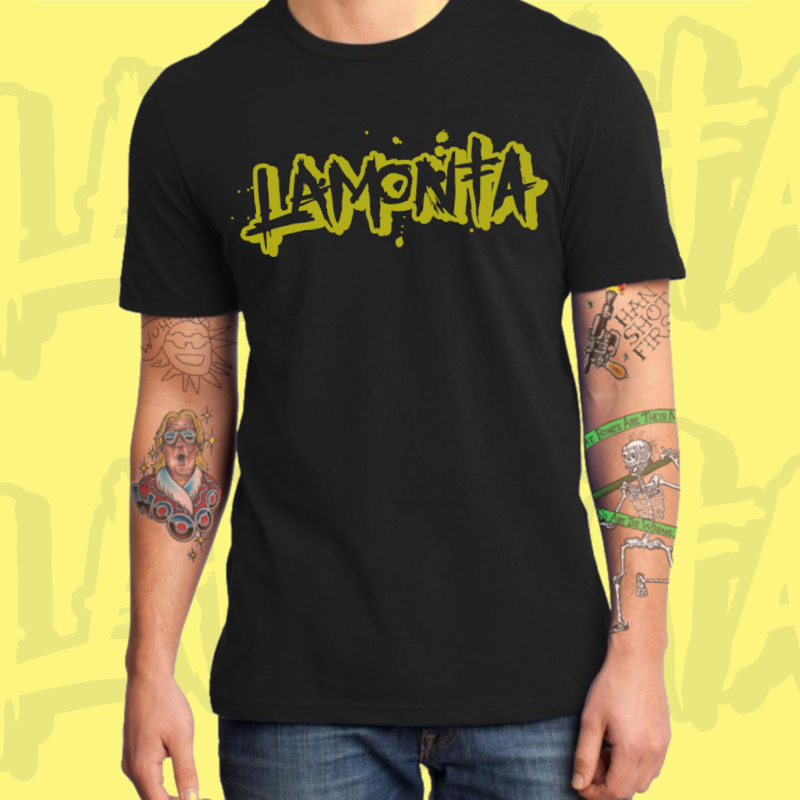 Yellow Logo Tshirt.png